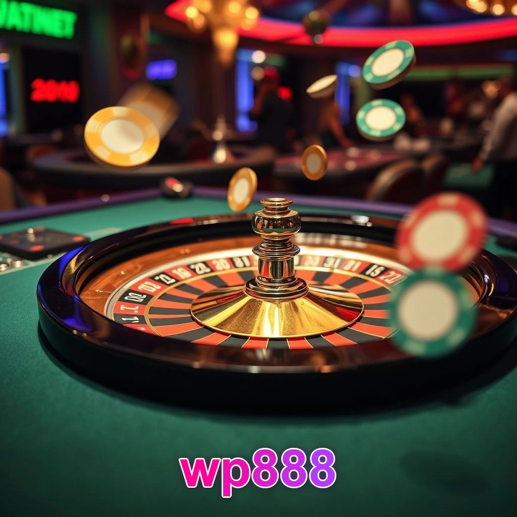 Aplikasi wp888