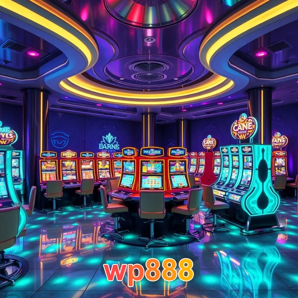 Game Fortune wp888