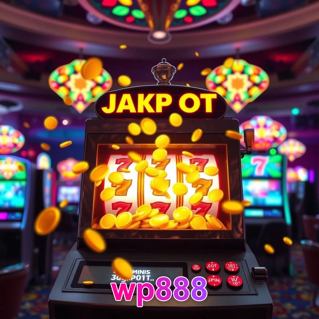 Tabel RTP game kasino wp888