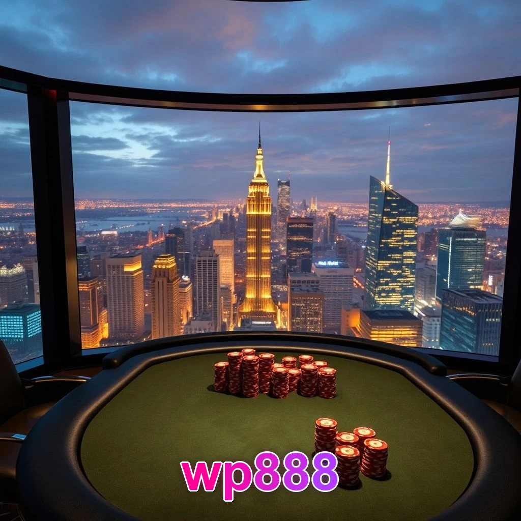 Masuk wp888