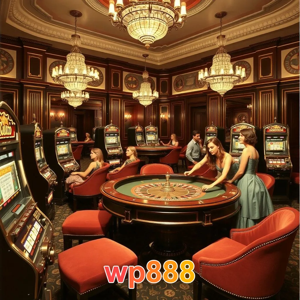 Platform wp888