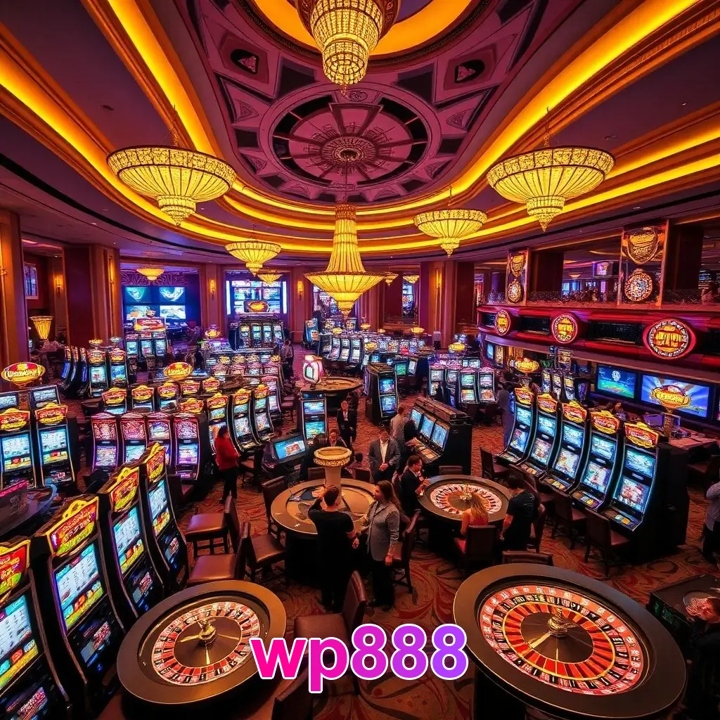 Taruhan wp888